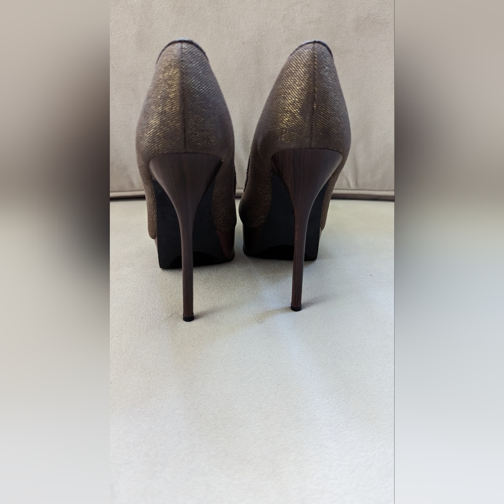 Bebe High Heels - Picture 4 of 5